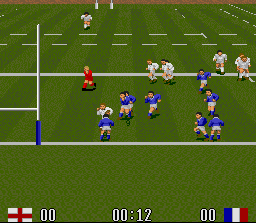 World Class Rugby Screenthot 2